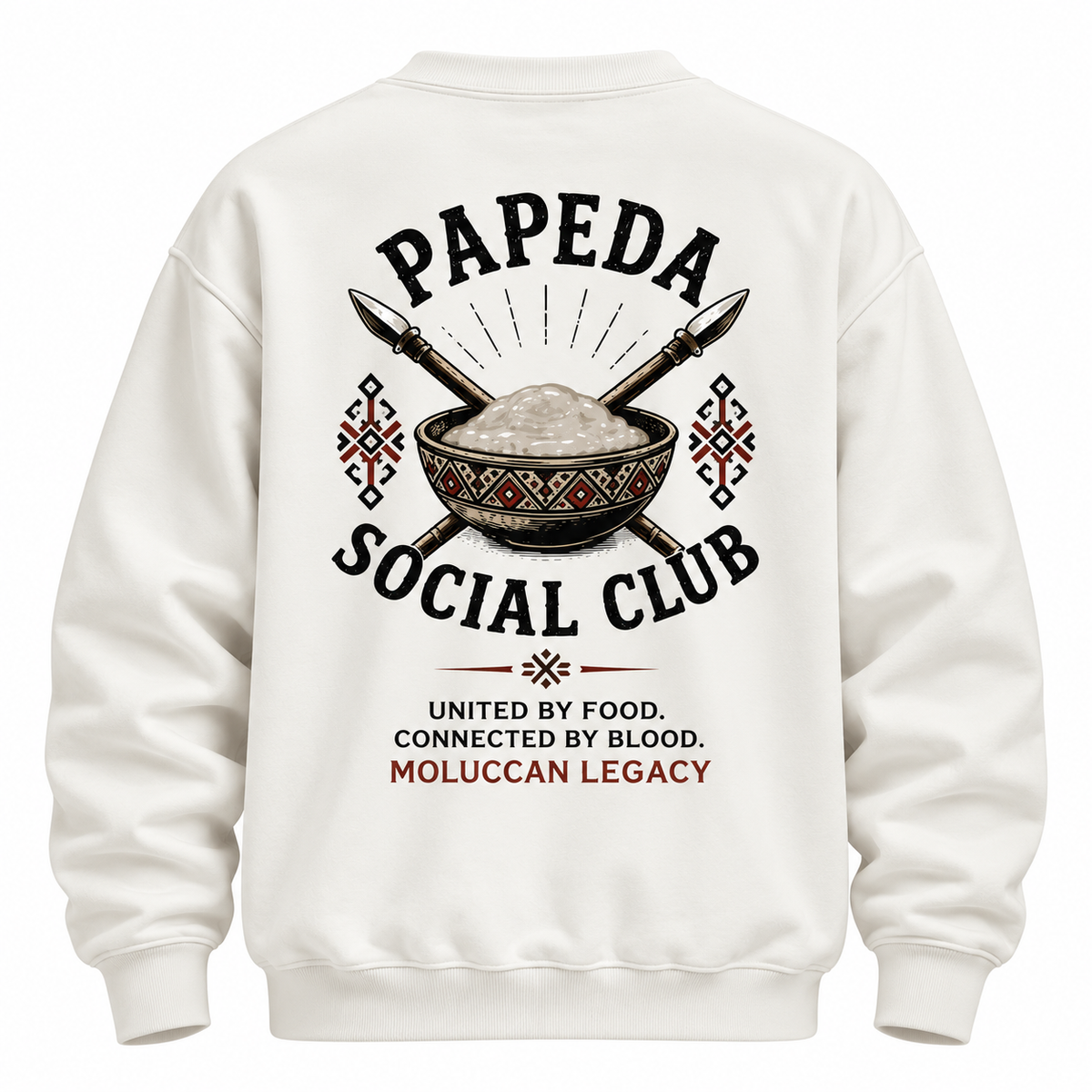 Papeda Social Club Sweater