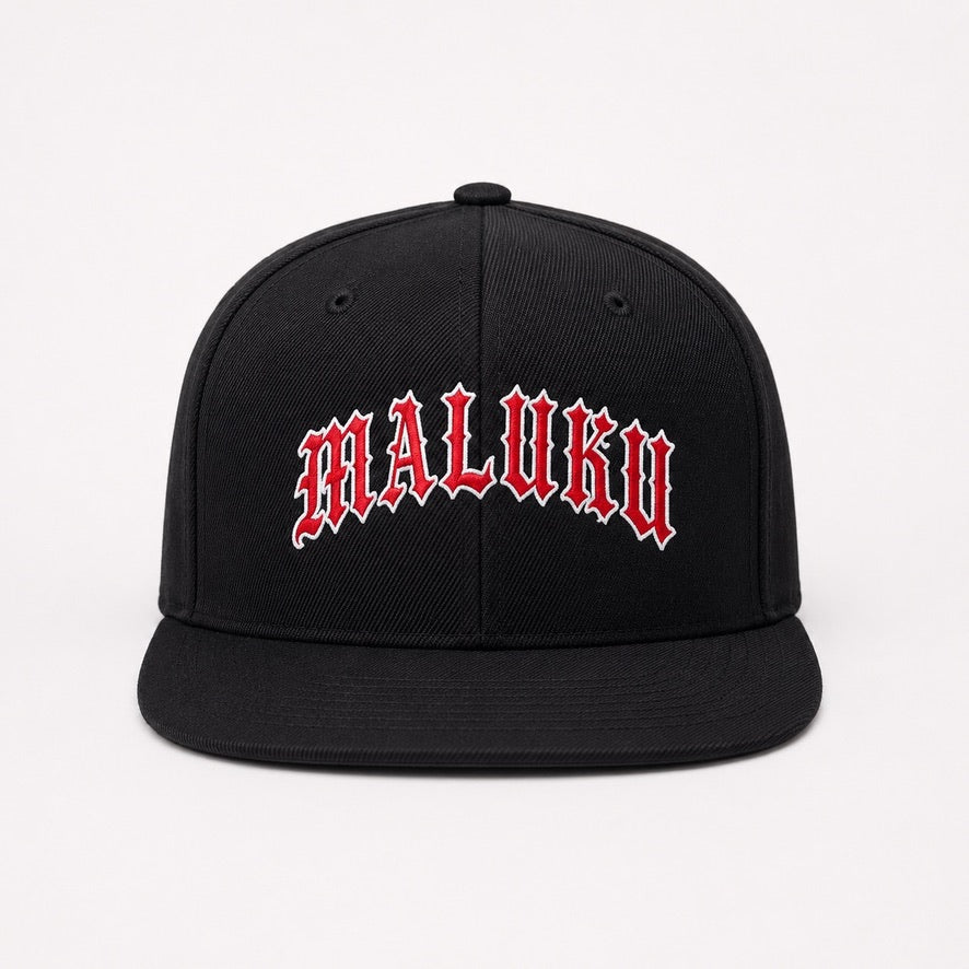 MALUKU Snapback cap