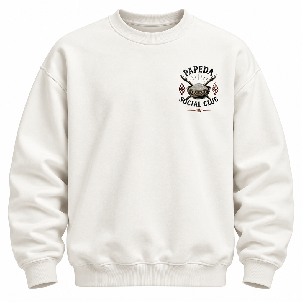 Papeda Social Club Sweater