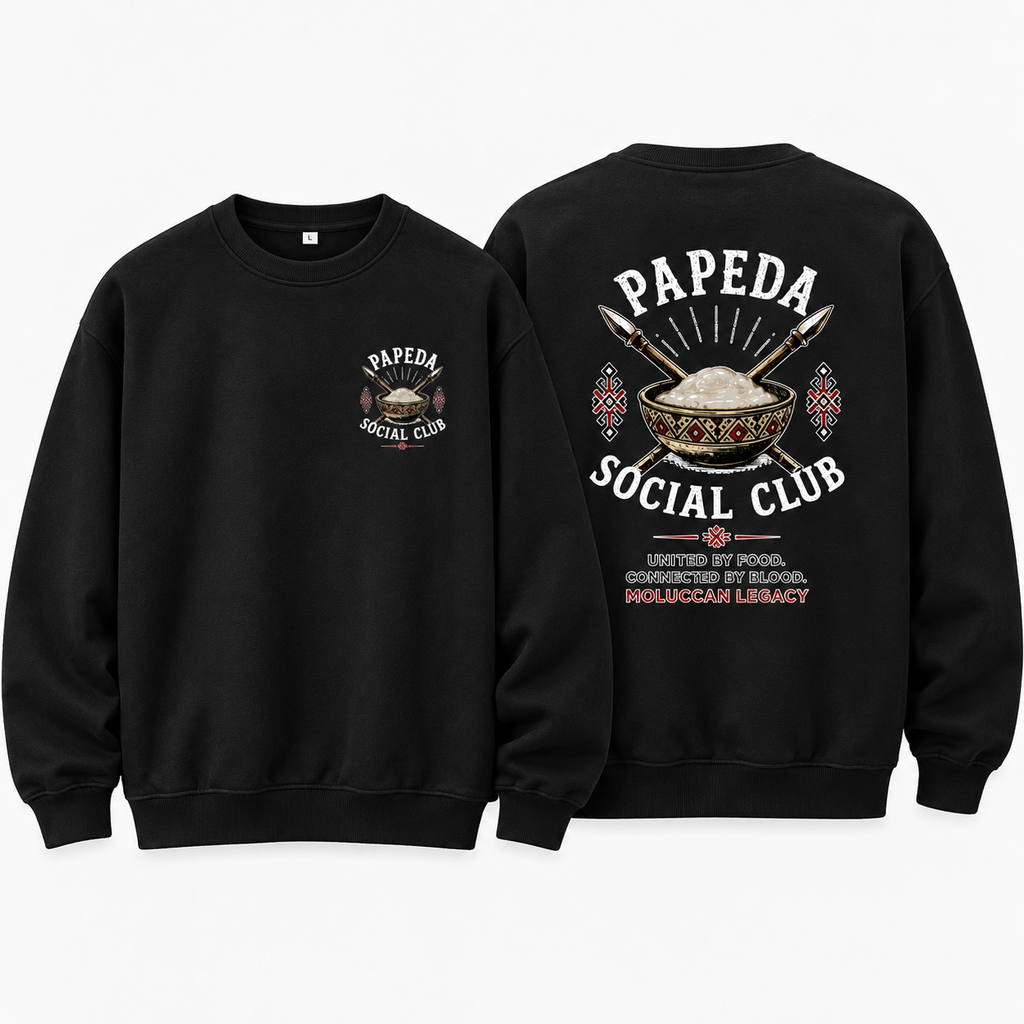 Papeda Social Club Sweater