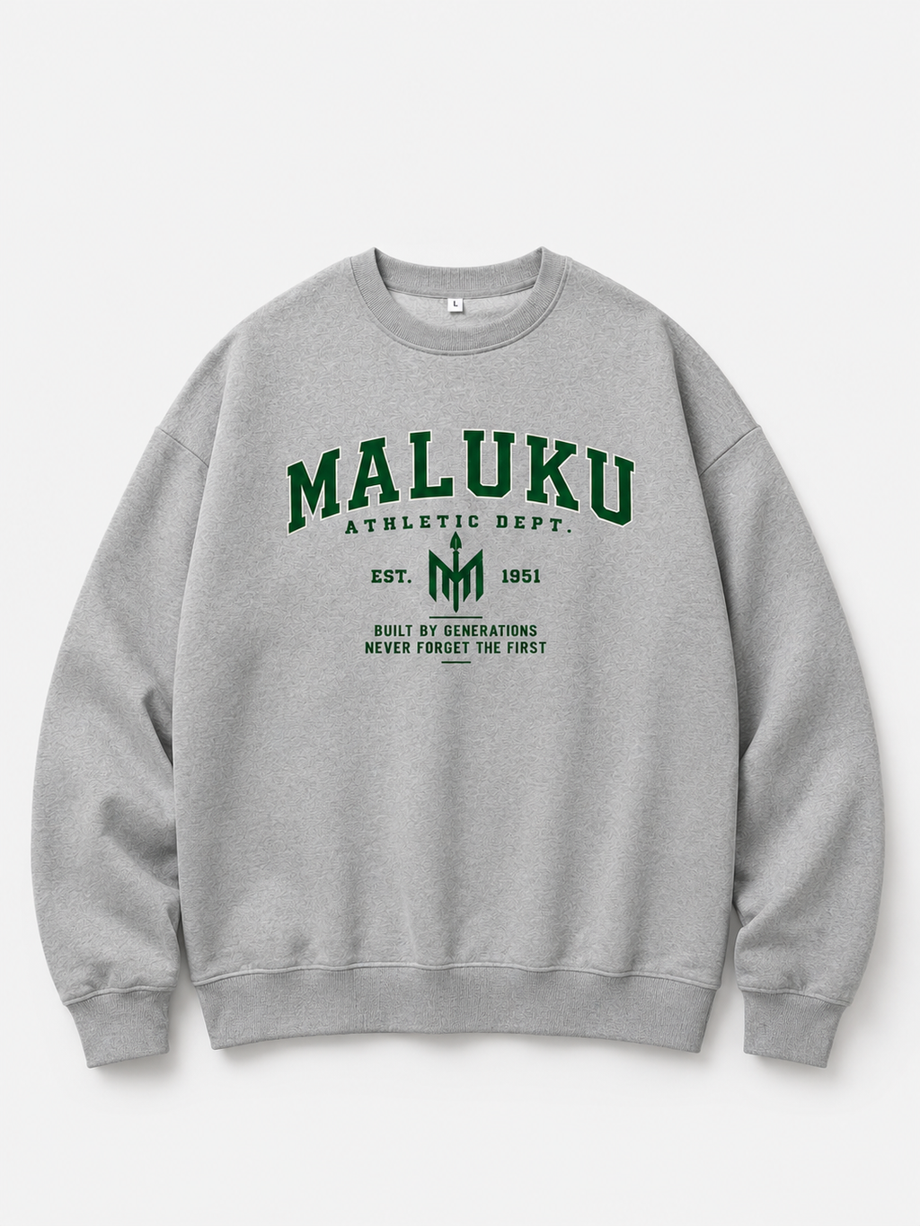 Sweater MALUKU ATHLETIC DEPT.
