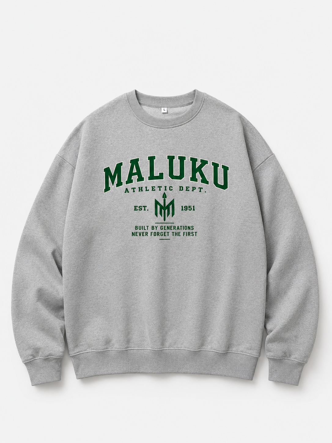 Sweater MALUKU ATHLETIC DEPT.