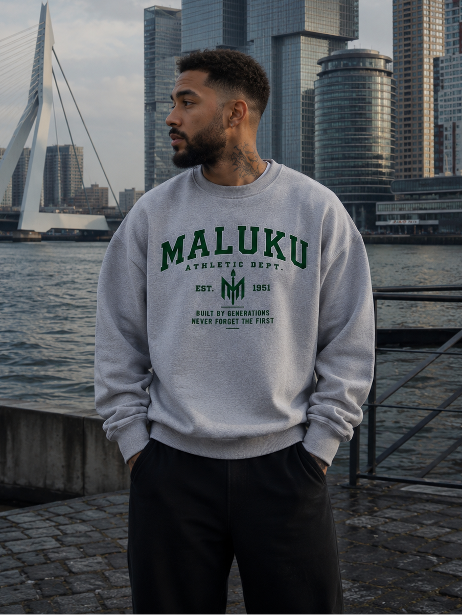 Sweater MALUKU ATHLETIC DEPT.