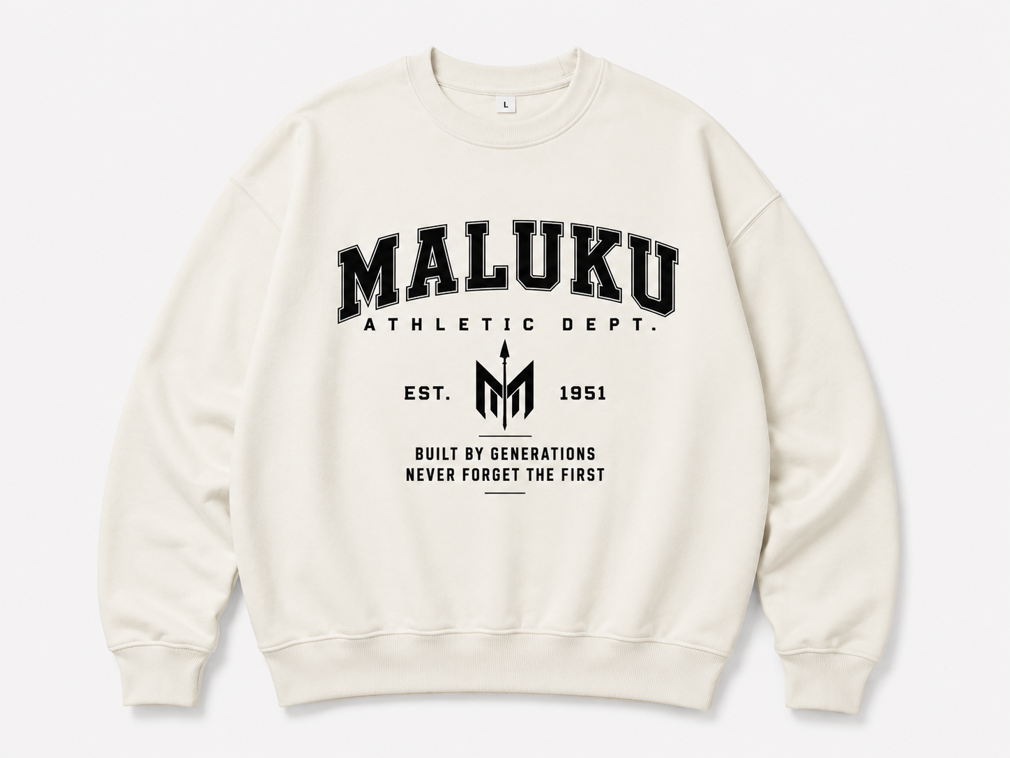 Sweater MALUKE ATHLETIC DEPT.