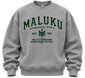 CREWNECK ULTRA HEAVY MALUKU ATHLETIC DEPT.