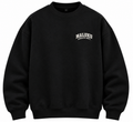MALUKU ATHLETIC DEPT. Sweater – Black | TS1951