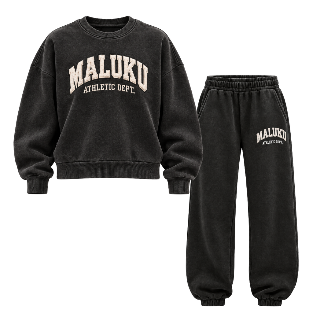 LADIES ATHLETIC DEPT. TRACKSUIT