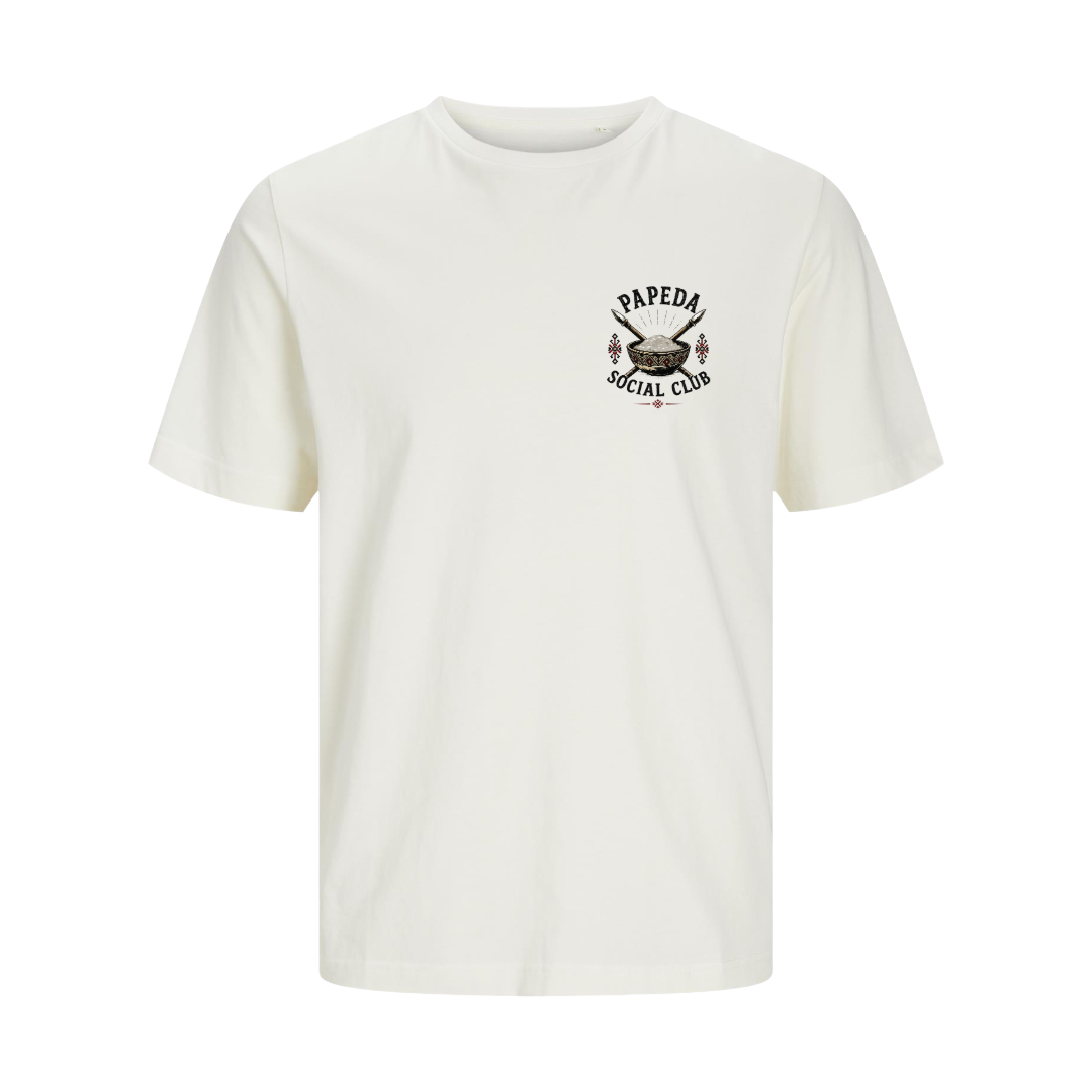 -T-shirt Papeda Social Club
