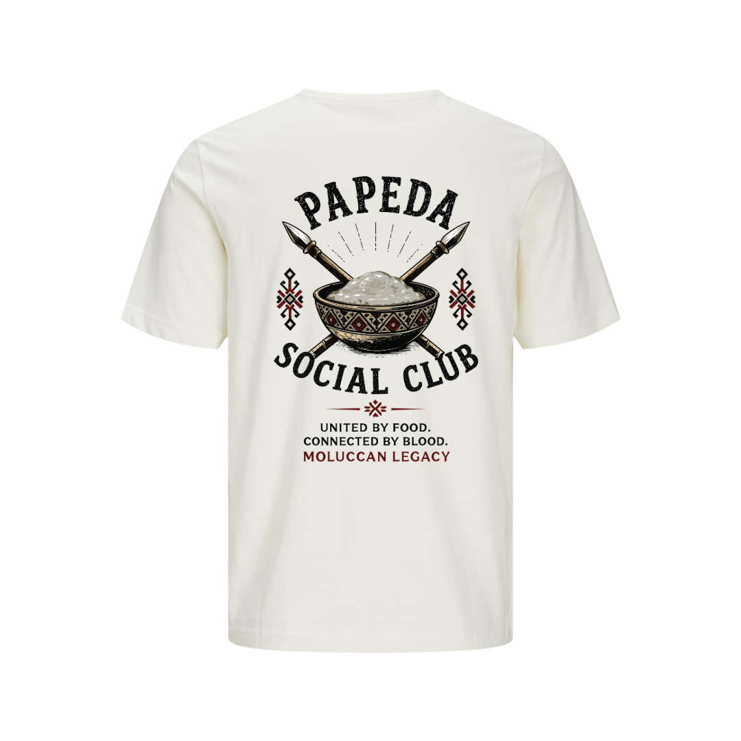 -T-shirt Papeda Social Club