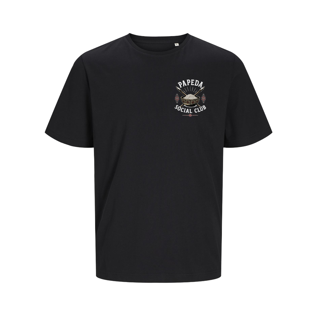 -T-shirt Papeda Social Club
