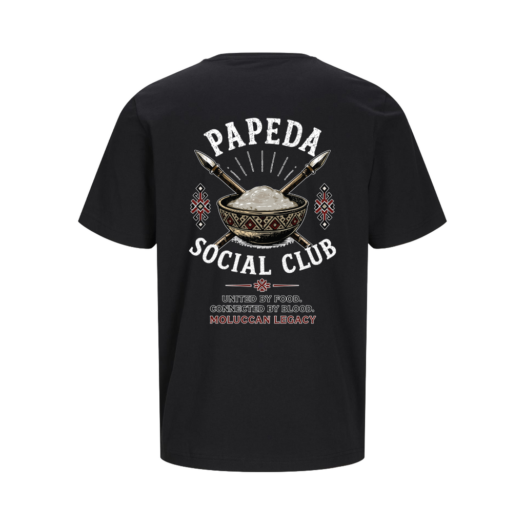 -T-shirt Papeda Social Club
