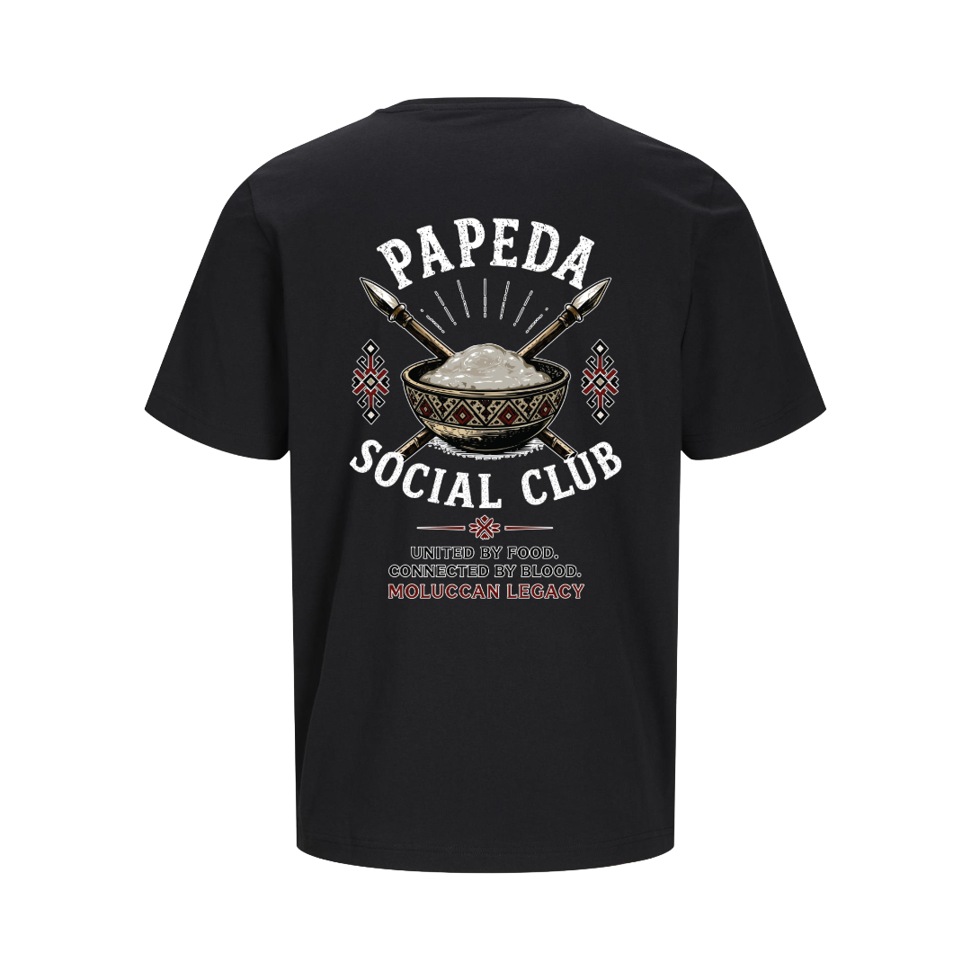-T-shirt Papeda Social Club