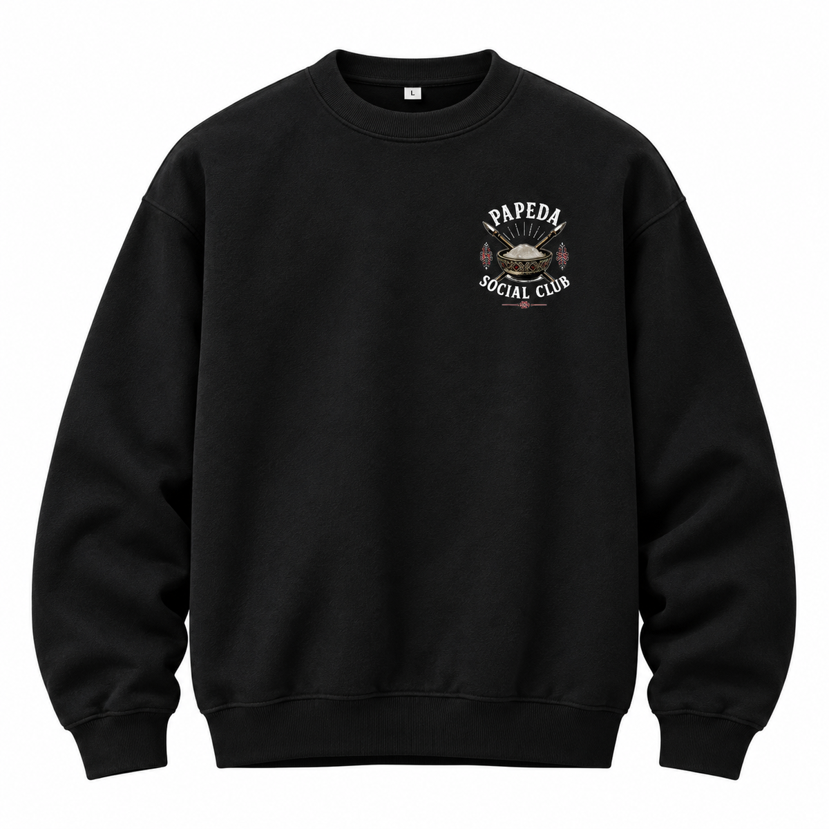 Papeda Social Club Sweater
